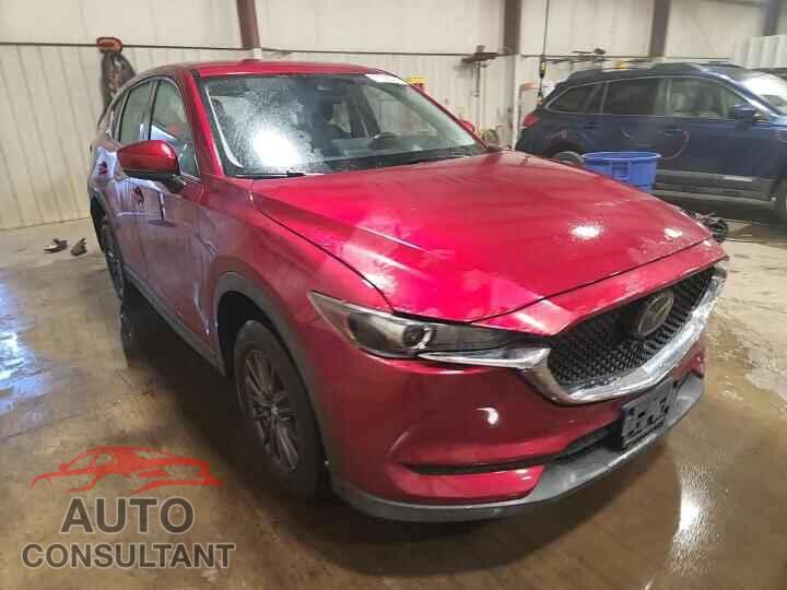 MAZDA CX-5 2021 - JM3KFABM0M0398384