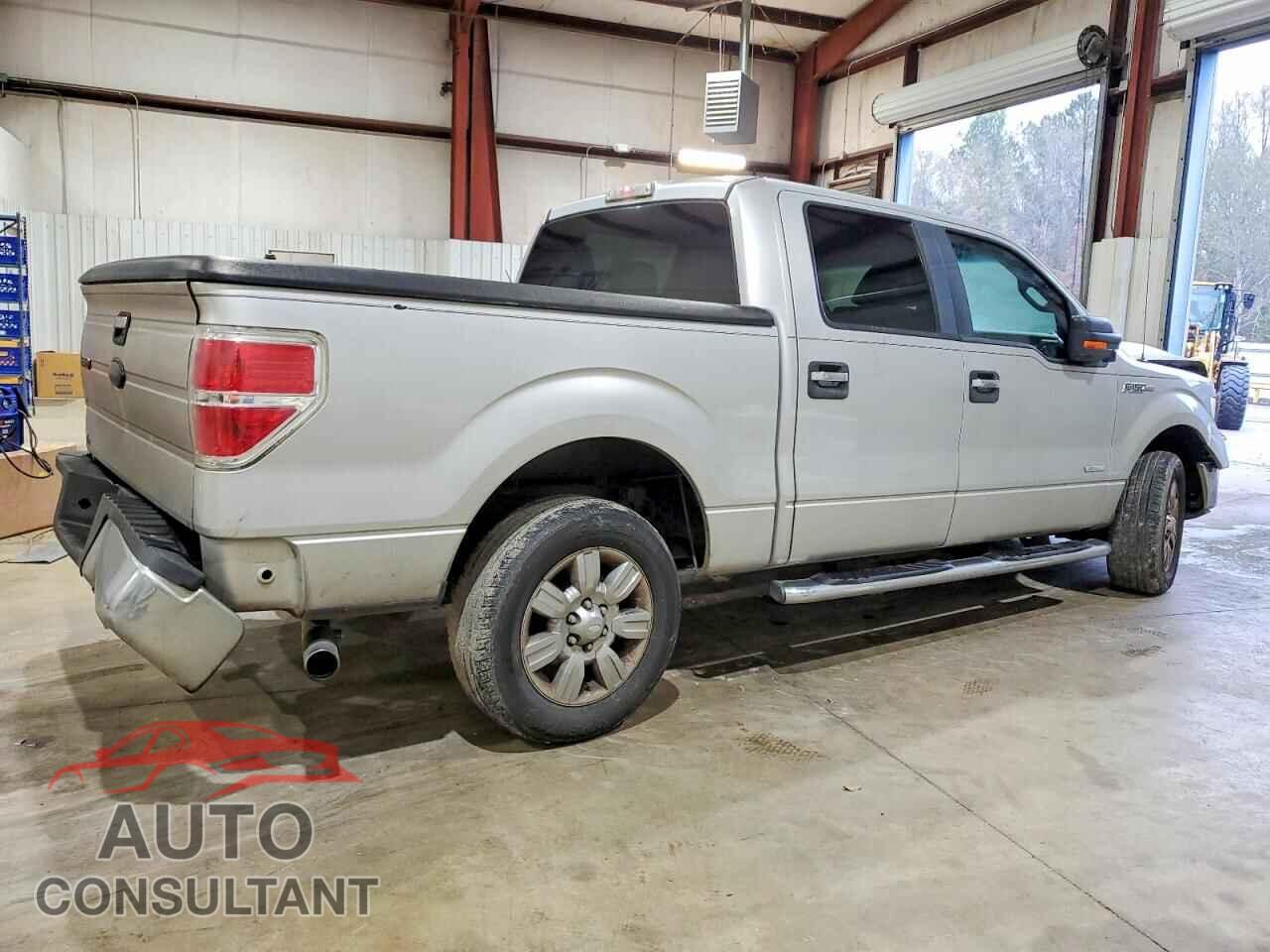 FORD F-150 2011 - 1FTFW1CT3BFB38295