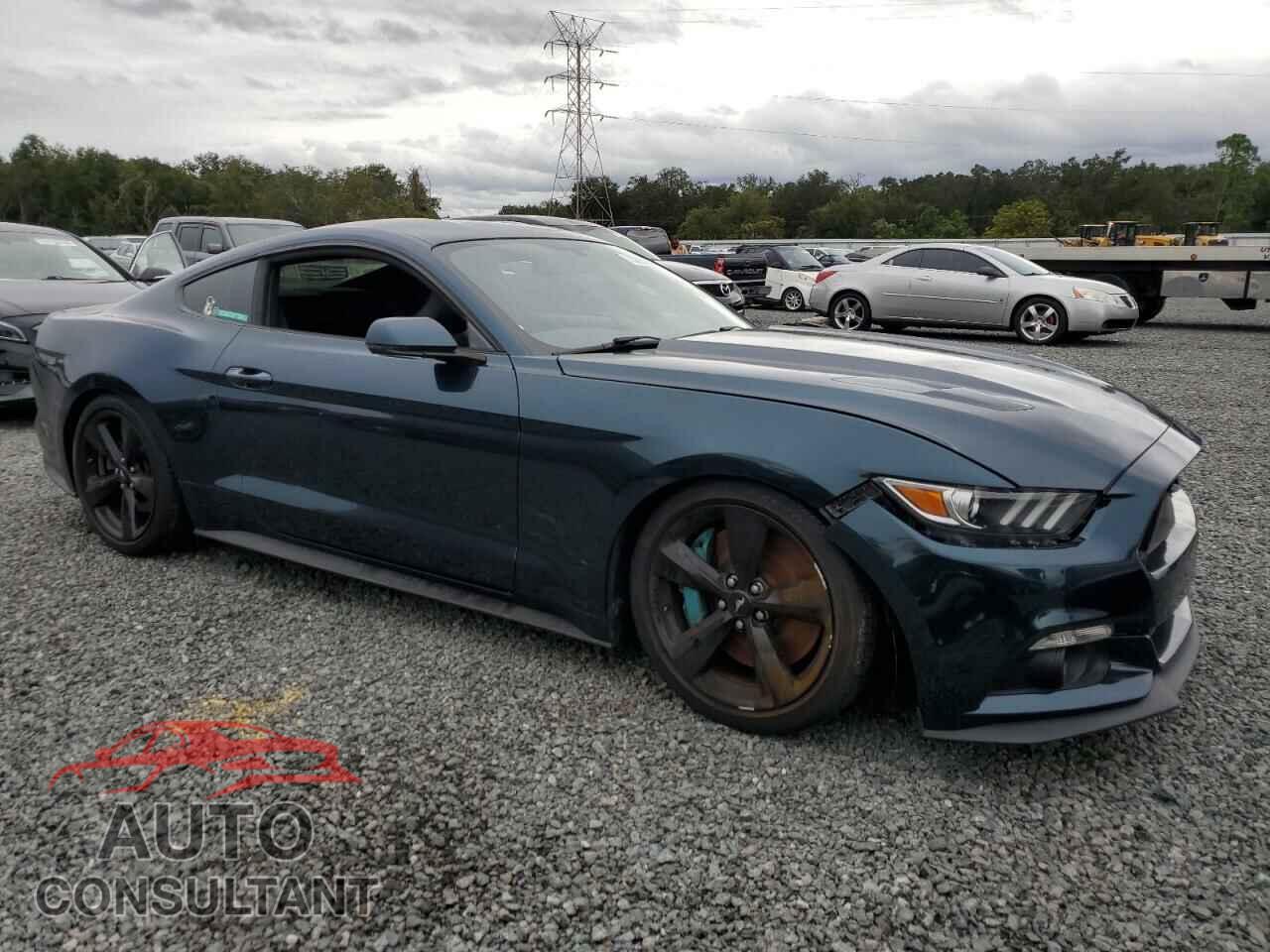 FORD MUSTANG 2017 - 1FA6P8CF2H5270680