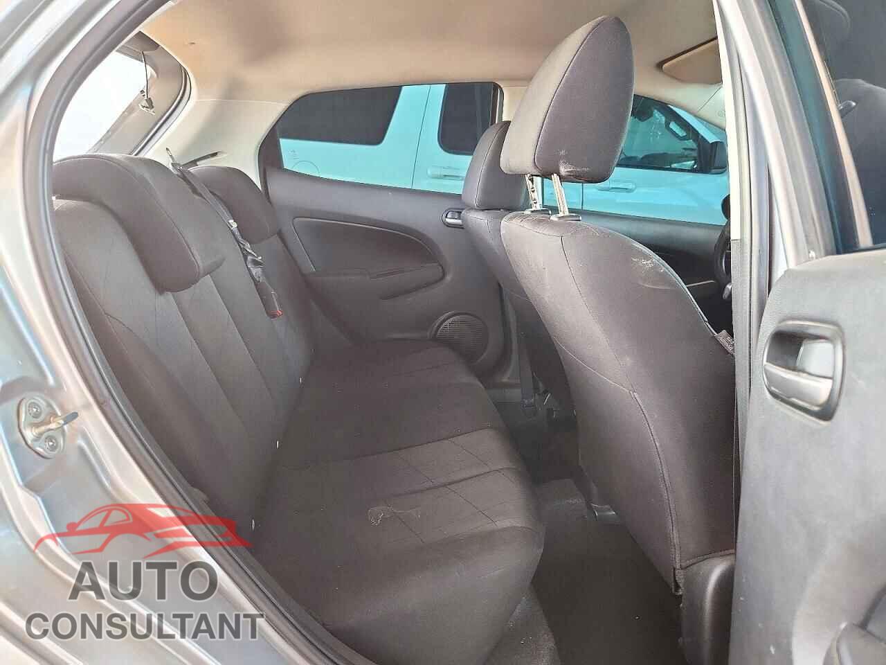 MAZDA 2 2011 - JM1DE1HZ8B0105898