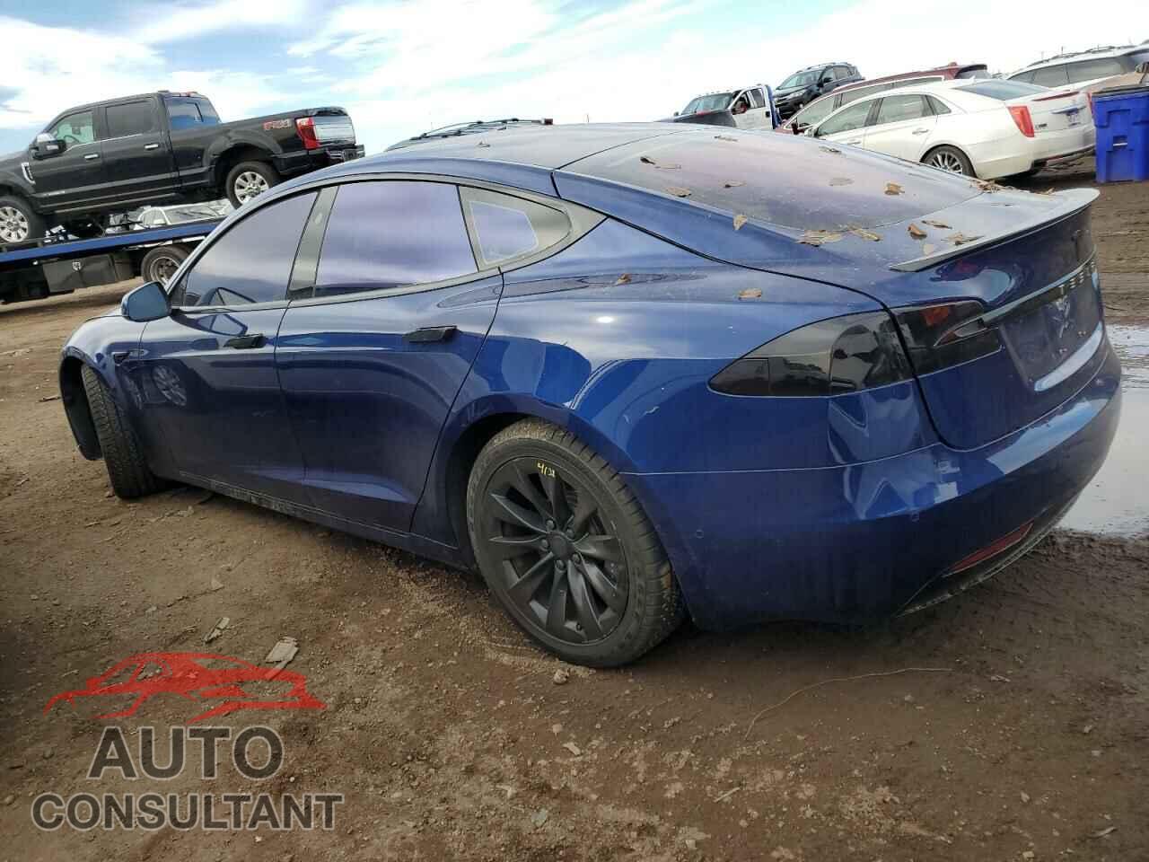 TESLA MODEL S 2017 - 5YJSA1E20HF192488