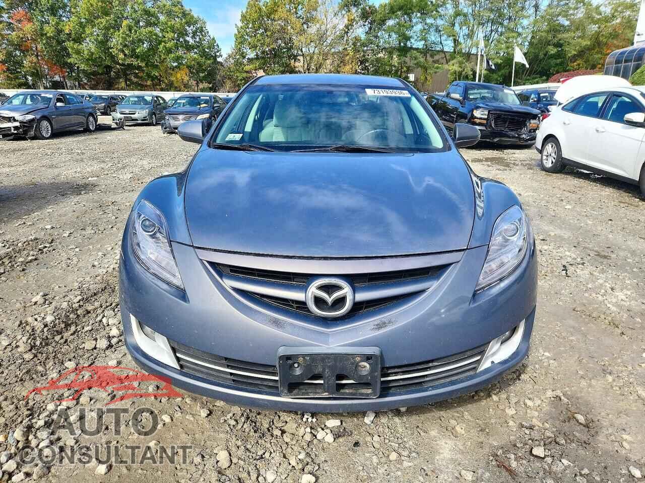 MAZDA 6 2010 - 1YVHZ8CH0A5M41554