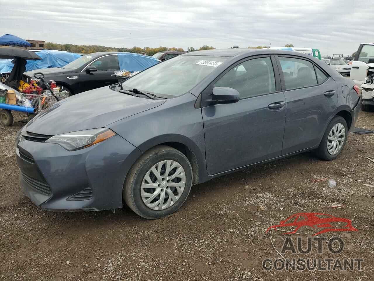TOYOTA COROLLA 2019 - 5YFBURHE0KP915134