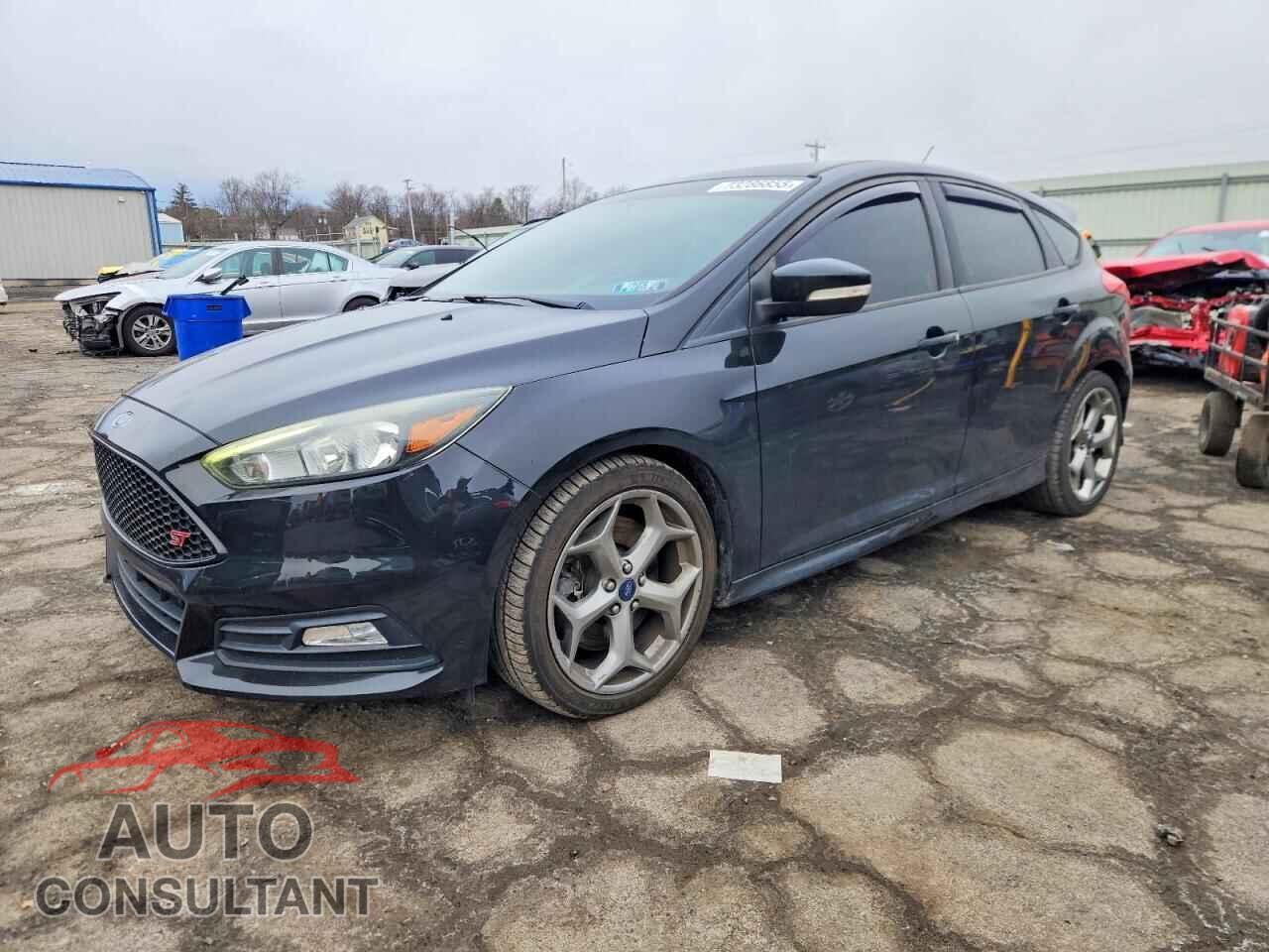 FORD FOCUS 2015 - 1FADP3L9XFL344697