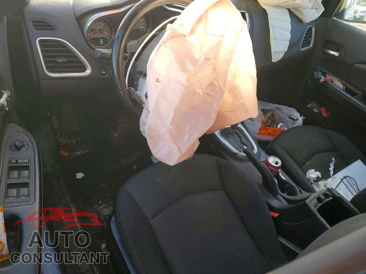 DODGE AVENGER 2013 - 1C3CDZCB6DN520090