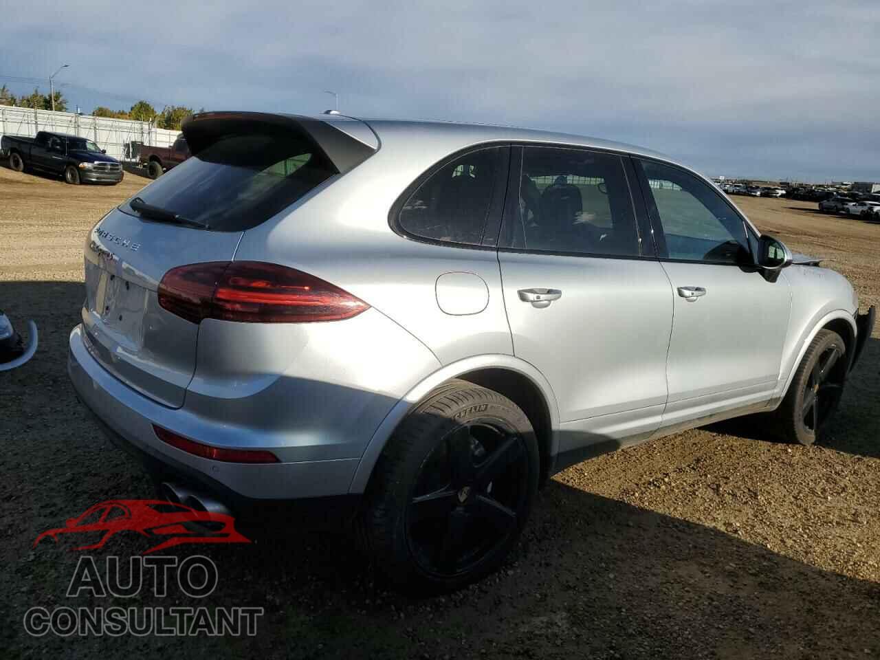PORSCHE CAYENNE 2017 - WP1AB2A2XHLA52268