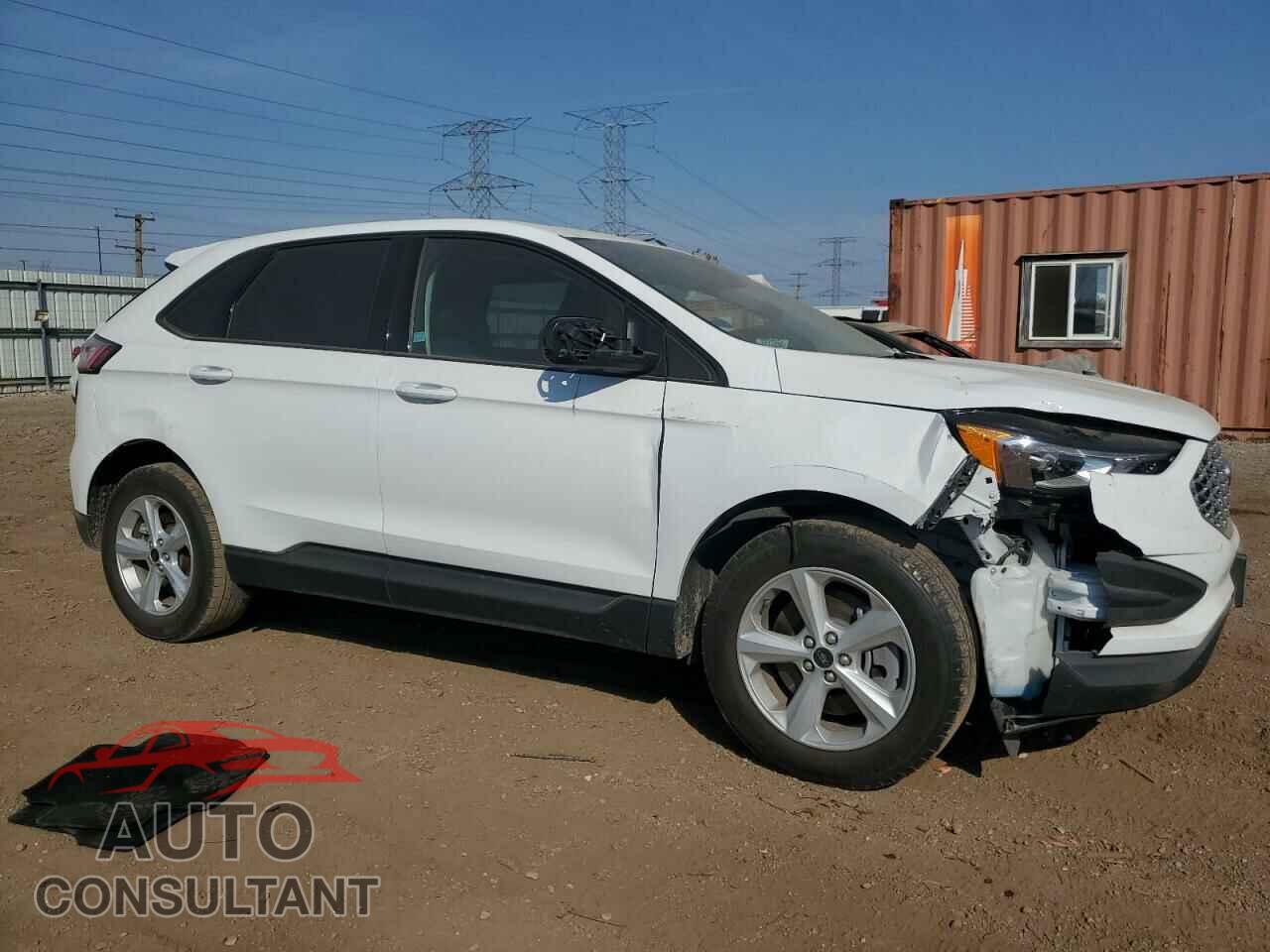 FORD EDGE 2023 - 2FMPK4G94PBA16422