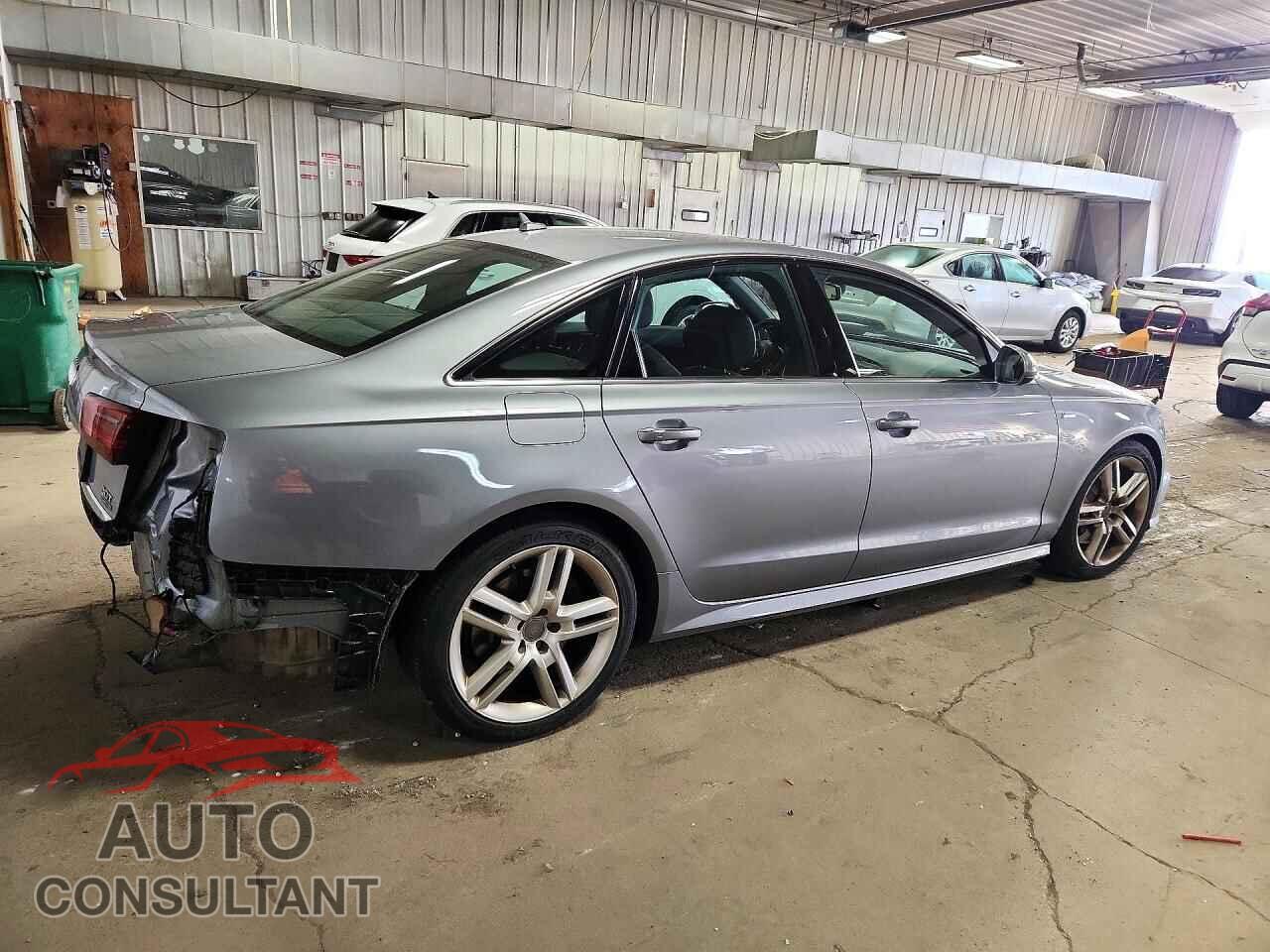 AUDI A6 2016 - WAUFGAFC8GN186815
