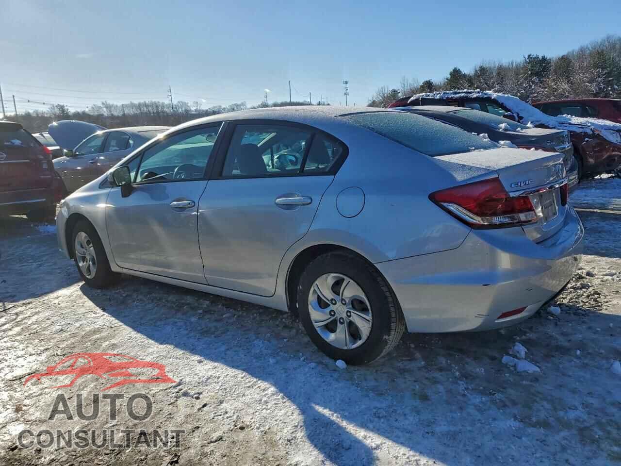 HONDA CIVIC 2015 - 19XFB2F55FE273888