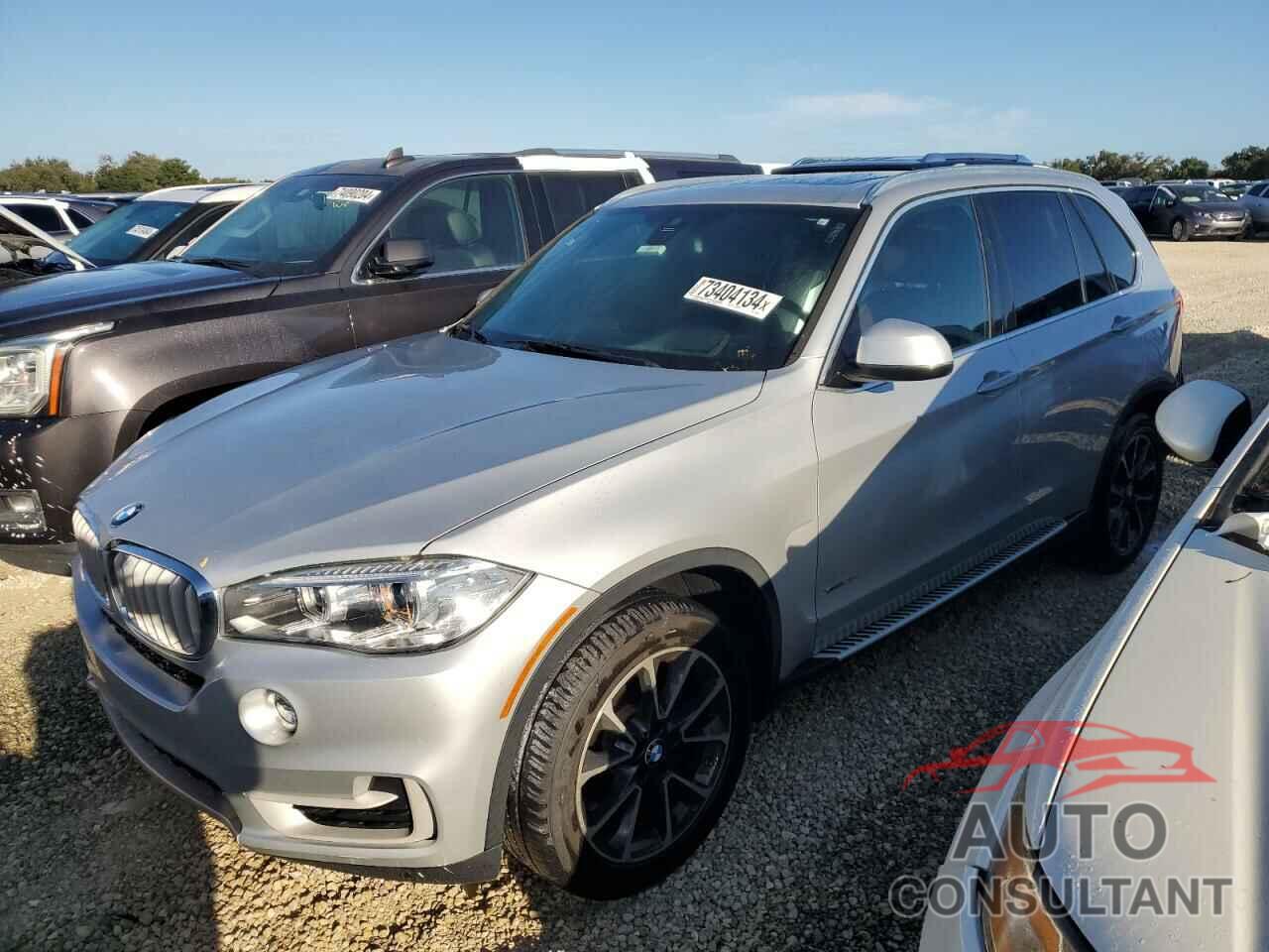 BMW X5 2018 - 5UXKR0C55J0X89039