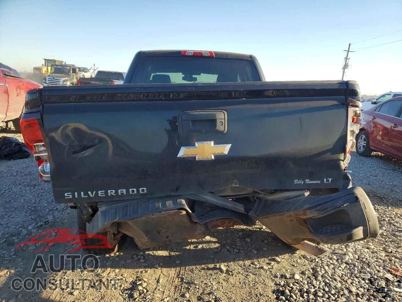 CHEVROLET ALL Models 2015 - 1GCRCPEH4FZ314227
