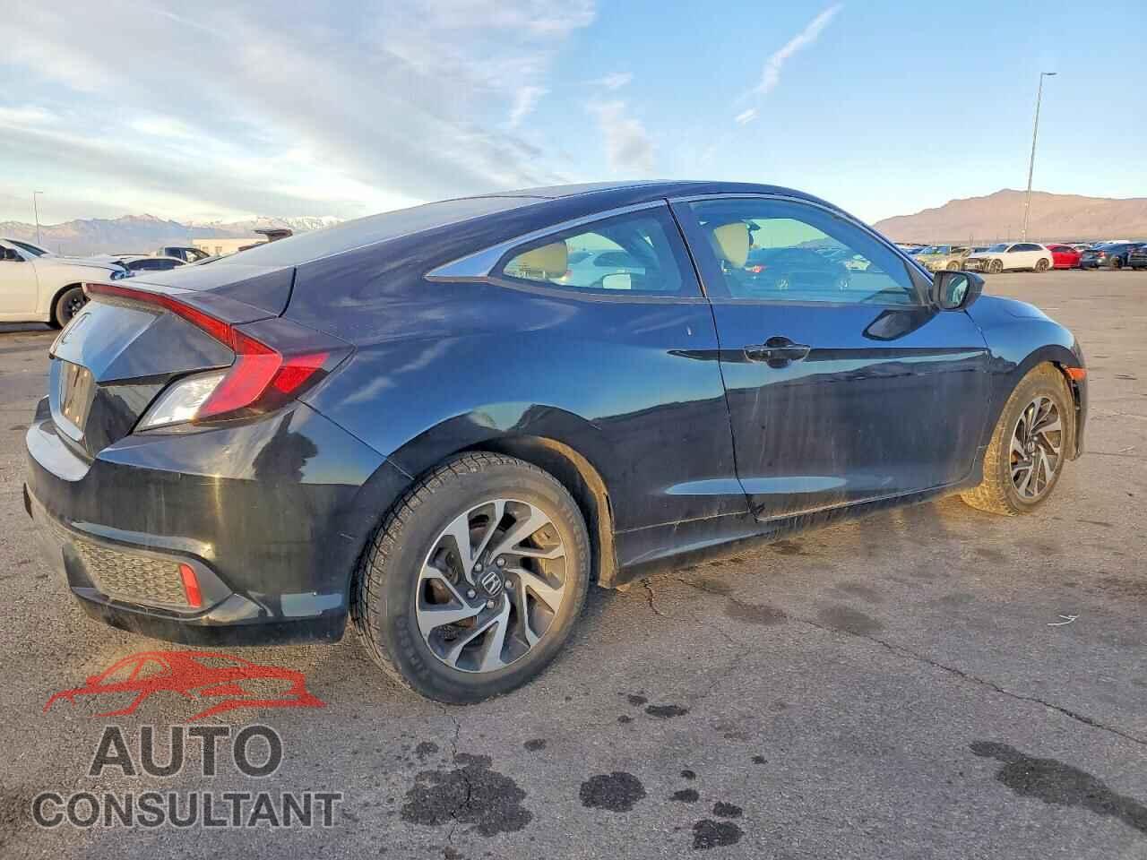 HONDA CIVIC 2017 - 2HGFC4B09HH300585