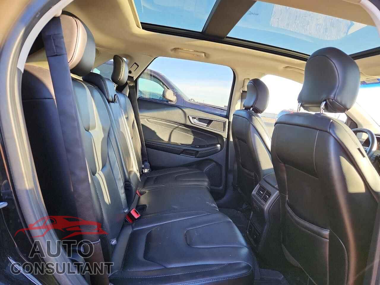 FORD EDGE 2017 - 2FMPK4K84HBC46476