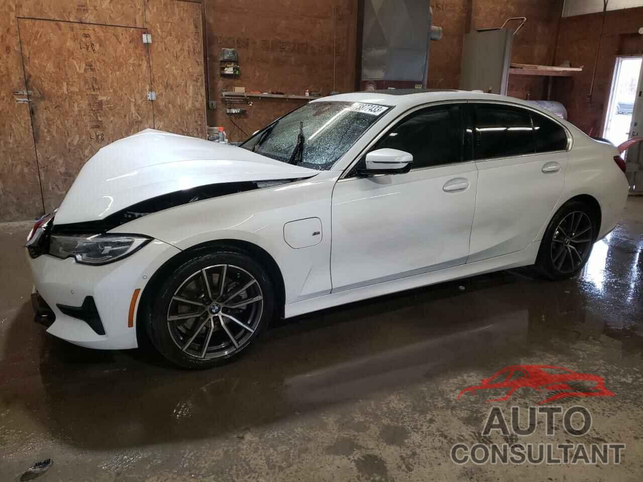 BMW 3 SERIES 2021 - 3MW5P7J04M8C17066