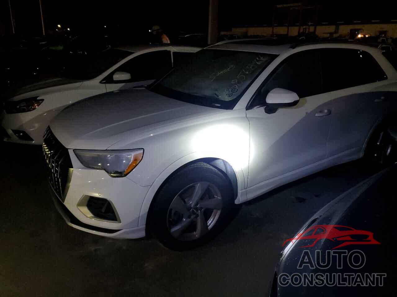 AUDI Q3 2020 - WA1AECF32L1099261