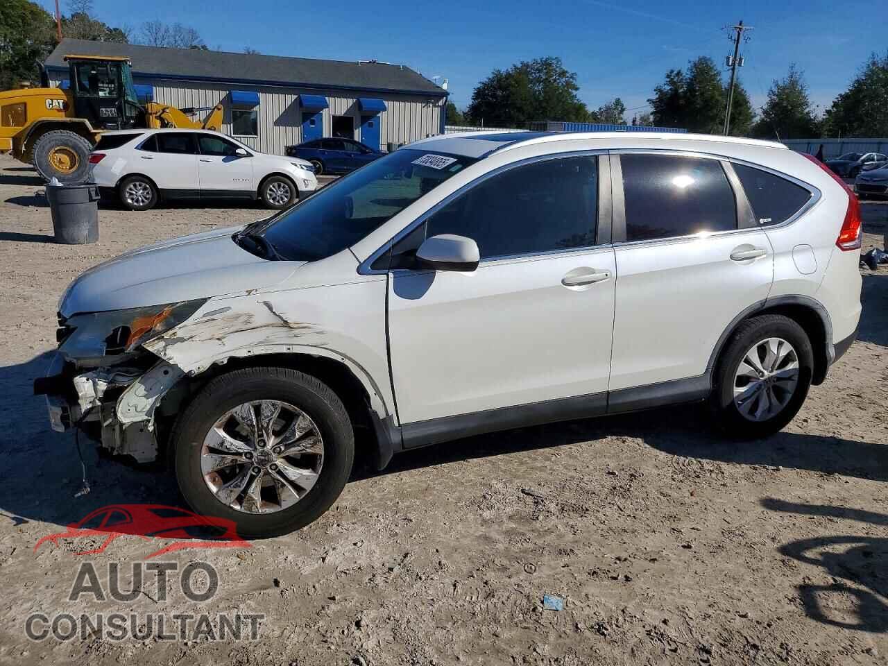 HONDA CRV 2012 - 5J6RM3H72CL025333