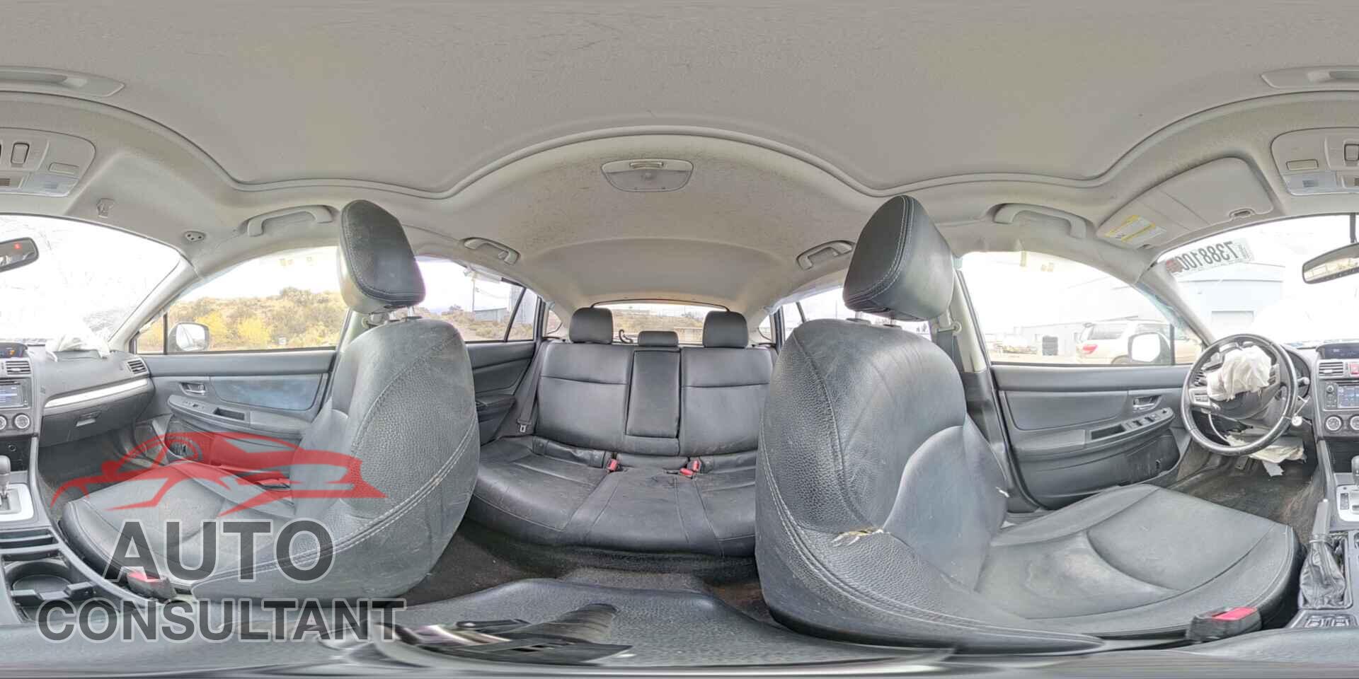 SUBARU XV 2014 - JF2GPAKCXE8244885