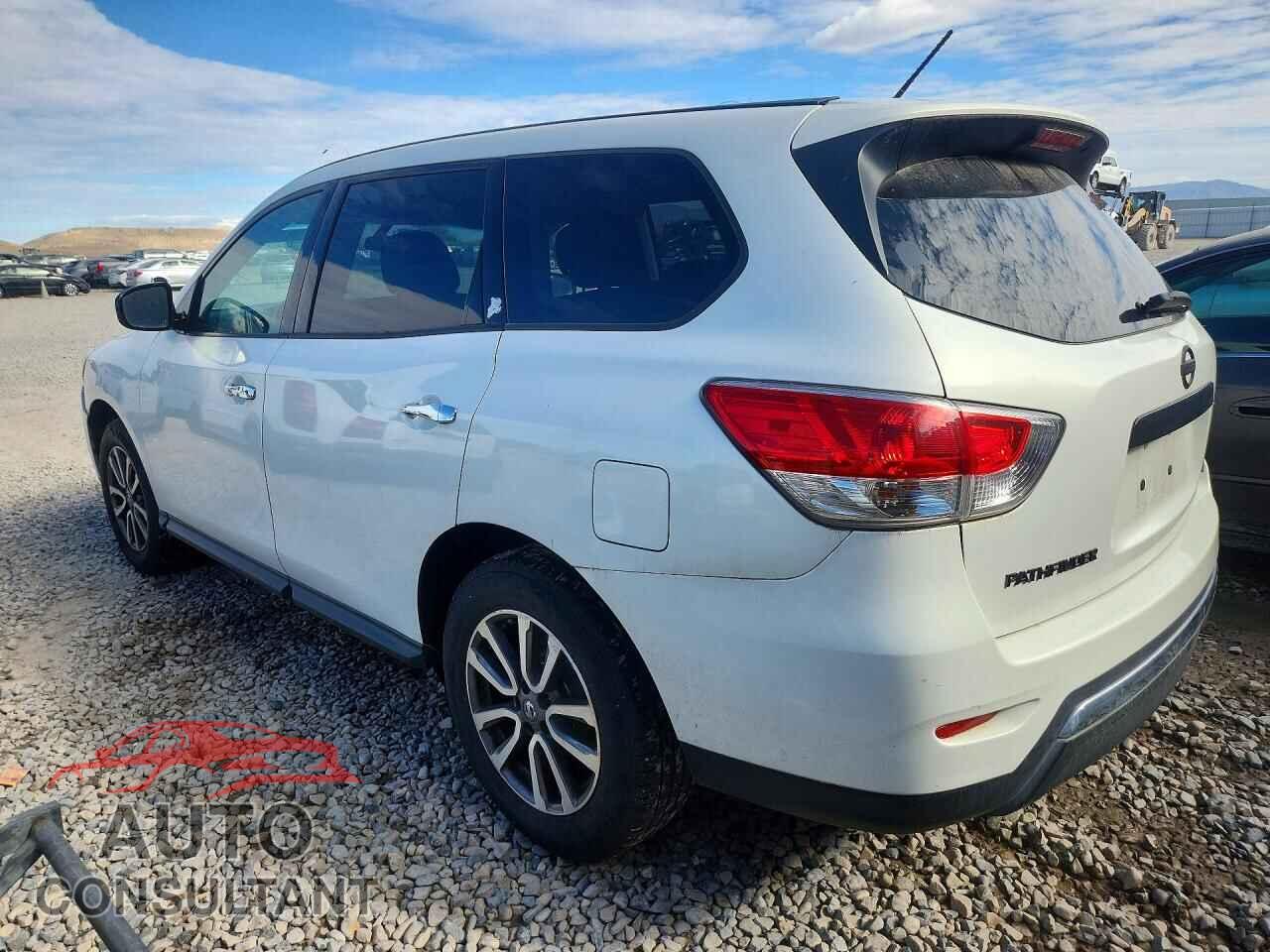 NISSAN PATHFINDER 2014 - 5N1AR2MM2EC621938