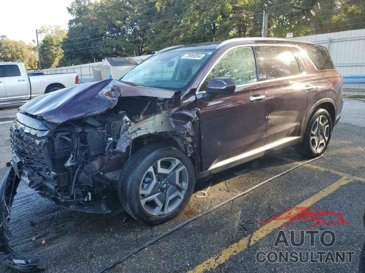 HYUNDAI PALISADE 2023 - KM8R54GE5PU557762
