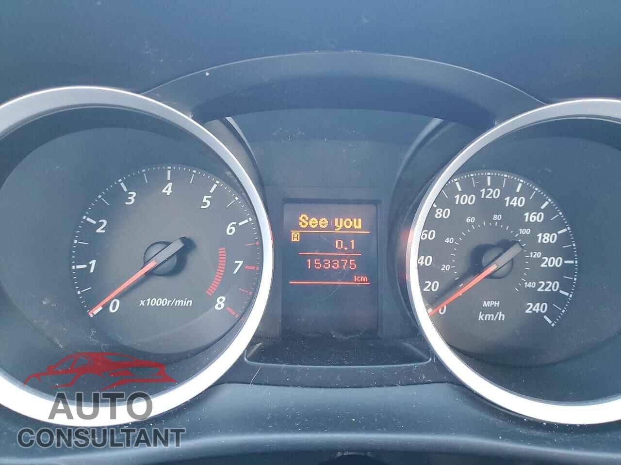 MITSUBISHI LANCER 2012 - JA32U2FU4CU609493