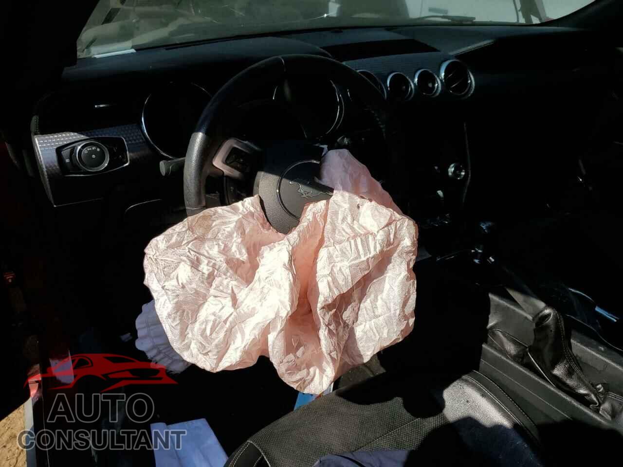 FORD MUSTANG 2015 - 1FA6P8CF0F5418340