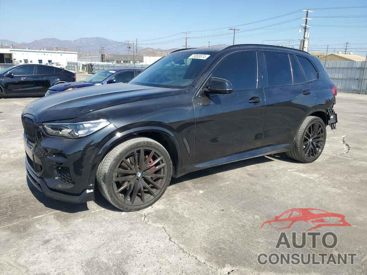 BMW X5 2023 - 5UXCR4C08P9P22455