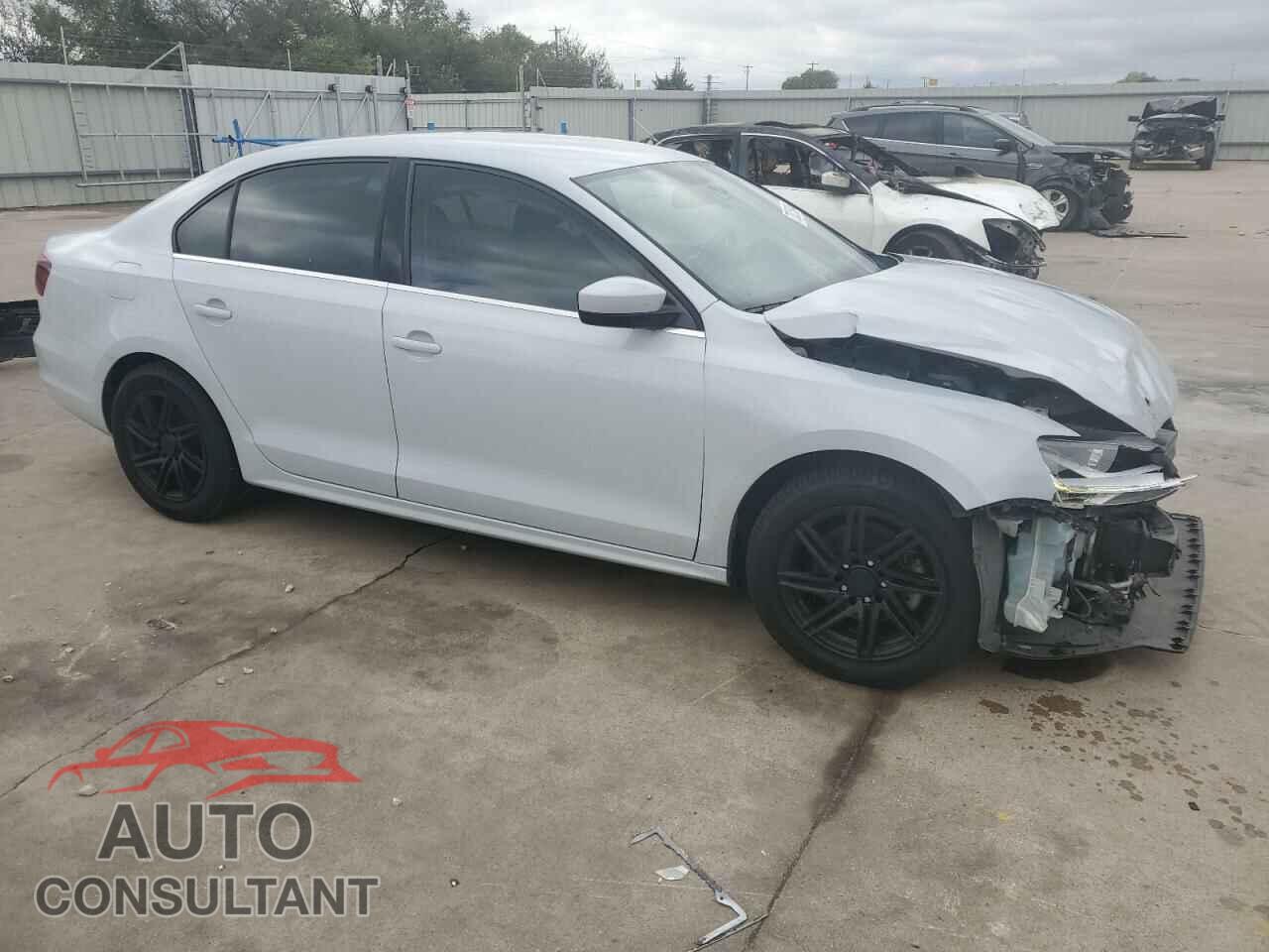VOLKSWAGEN JETTA 2017 - 3VW2B7AJ7HM299074