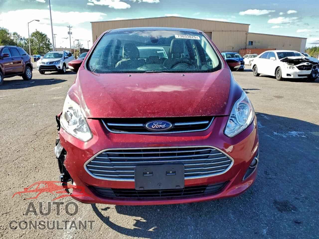 FORD CMAX 2016 - 1FADP5BU7GL110519
