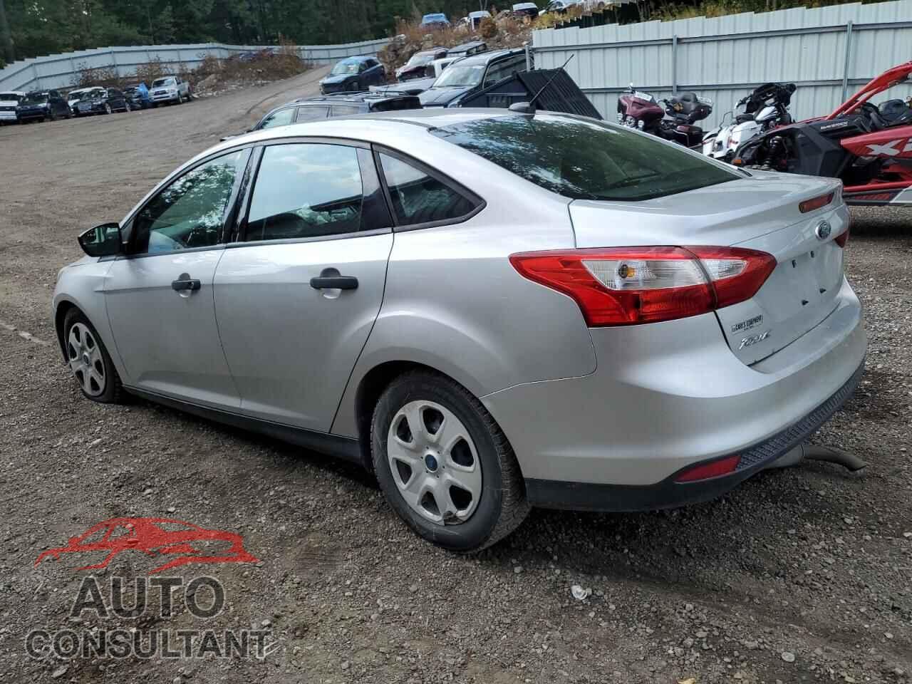 FORD FOCUS 2014 - 1FADP3E22EL336561