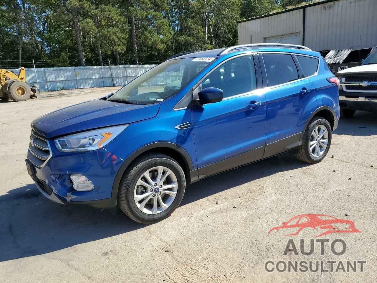 FORD ESCAPE 2018 - 1FMCU9HD6JUC76346