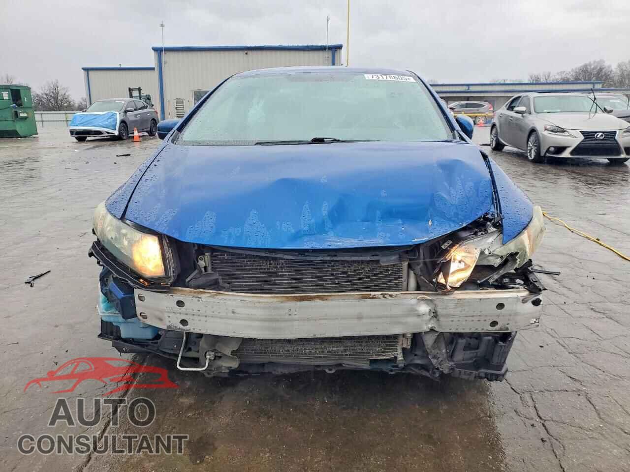 HONDA CIVIC 2014 - 19XFB2F51EE014989