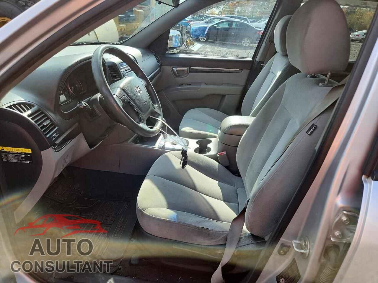 HYUNDAI SANTA FE 2009 - 5NMSG73D79H250487