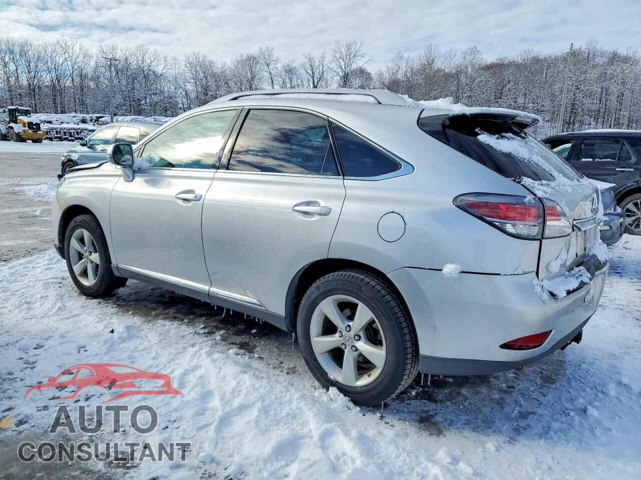 LEXUS RX350 2013 - 2T2BK1BA7DC177702