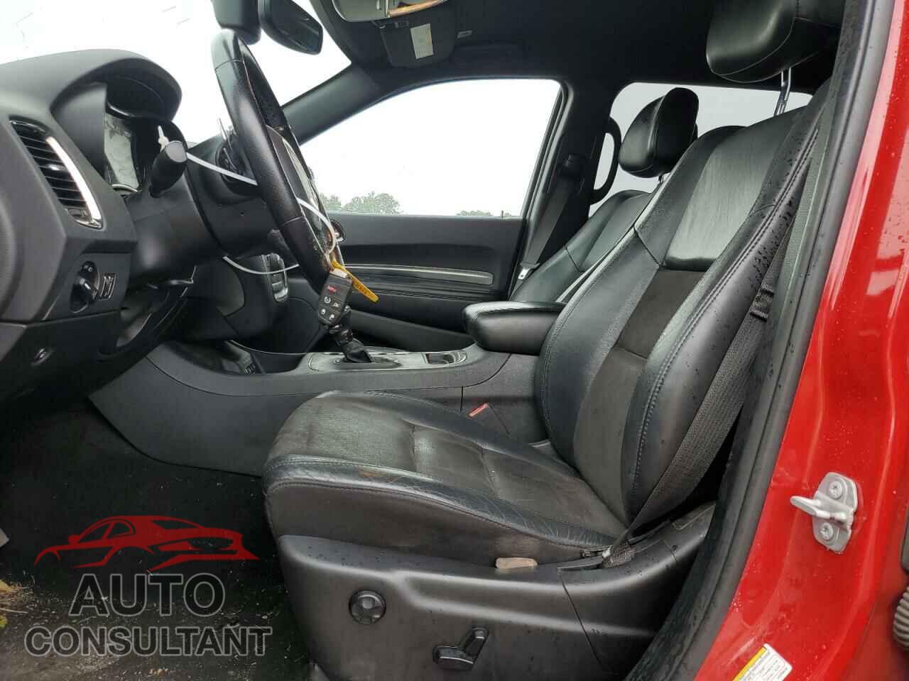 DODGE DURANGO 2020 - 1C4RDHDG6LC259418