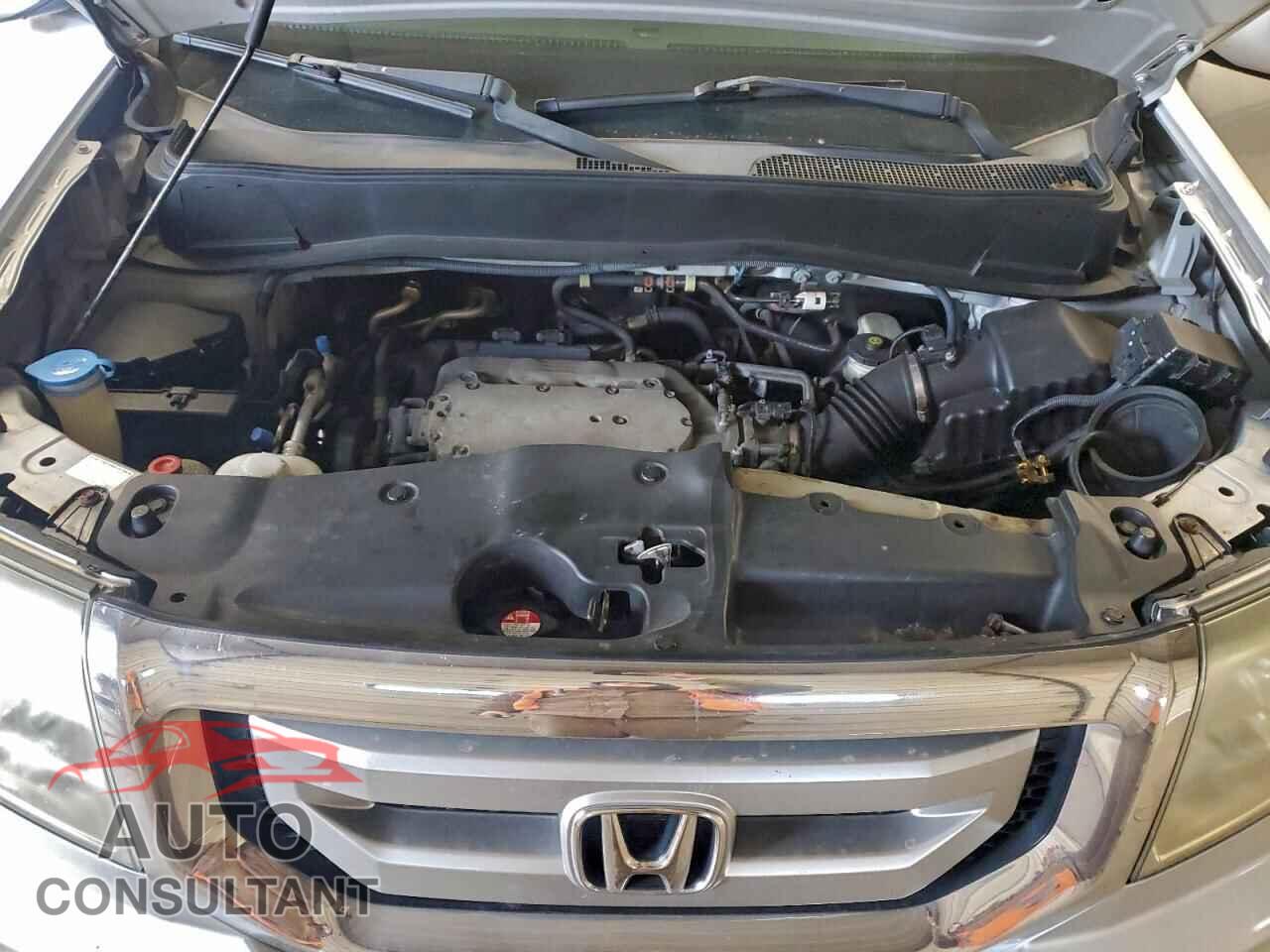 HONDA PILOT 2009 - 5FNYF48589B044299