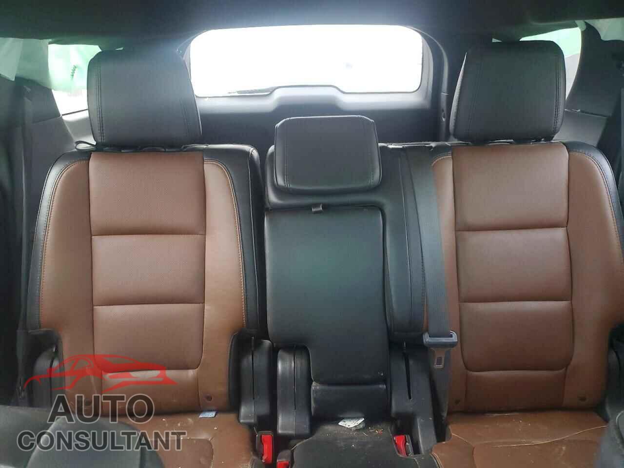 FORD EXPLORER 2015 - 1FM5K8F85FGA53414