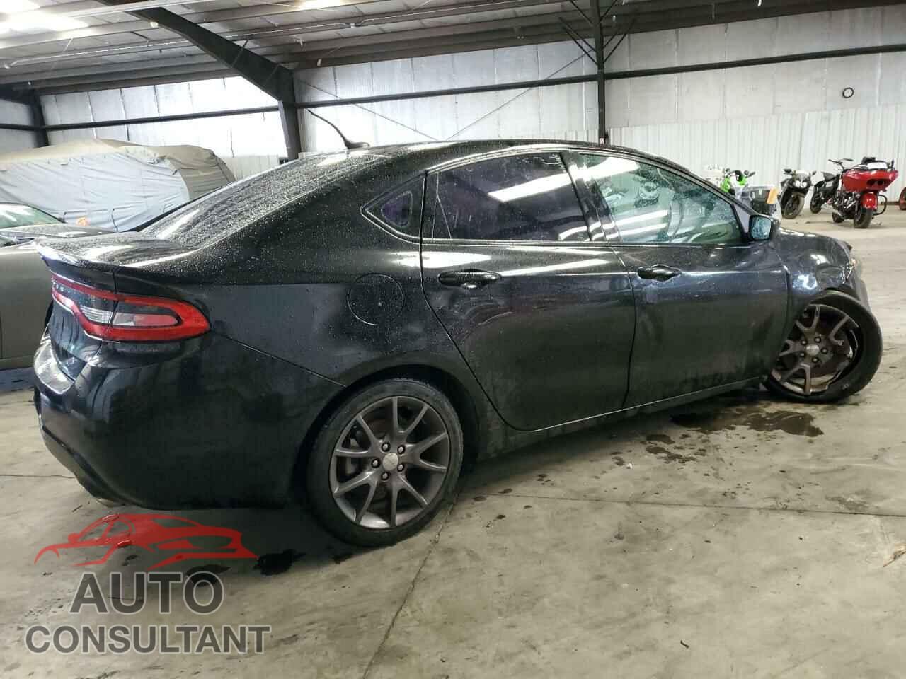 DODGE DART 2016 - 1C3CDFBB7GD508587