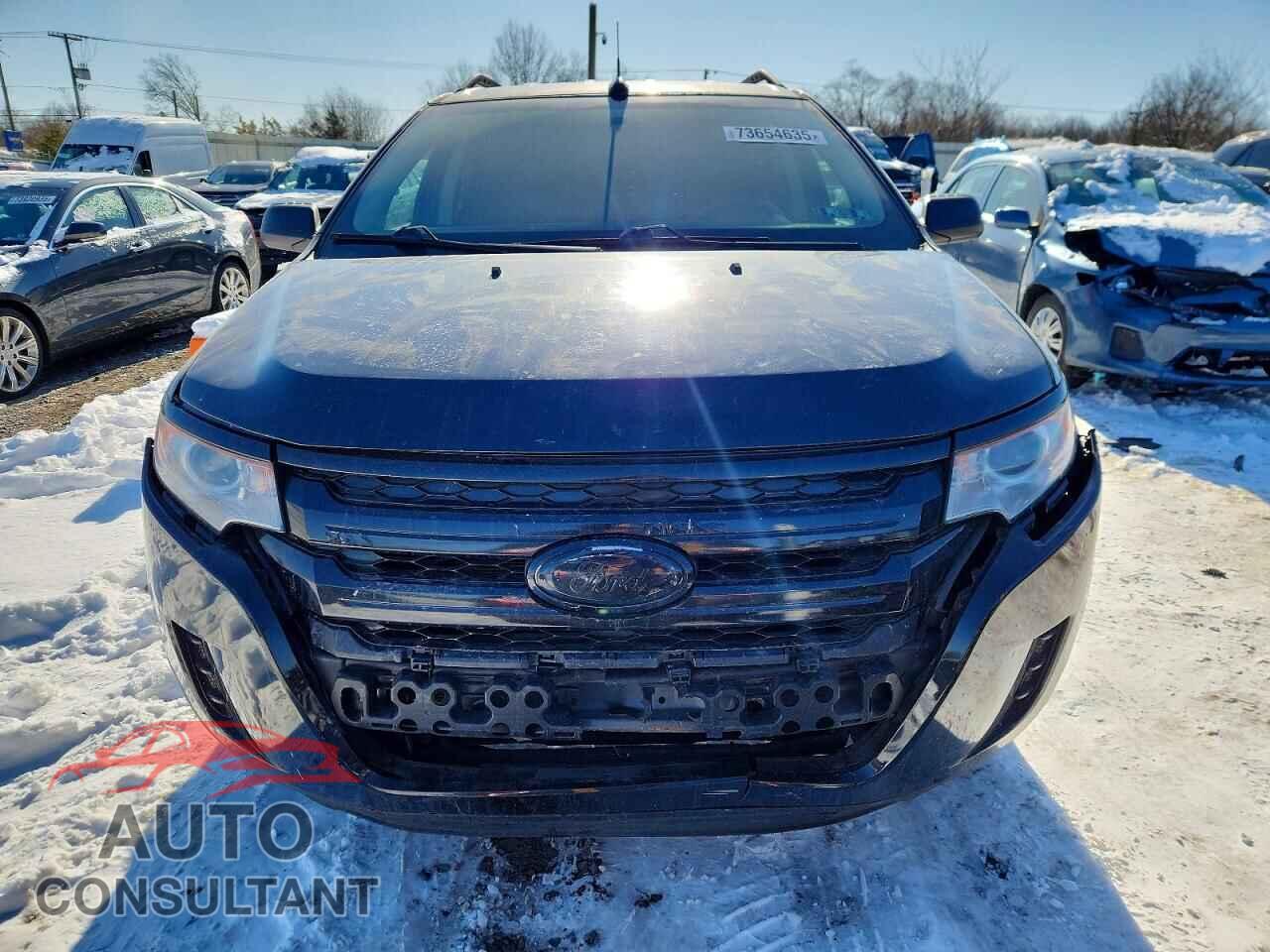 FORD EDGE 2013 - 2FMDK4GC1DBB99336