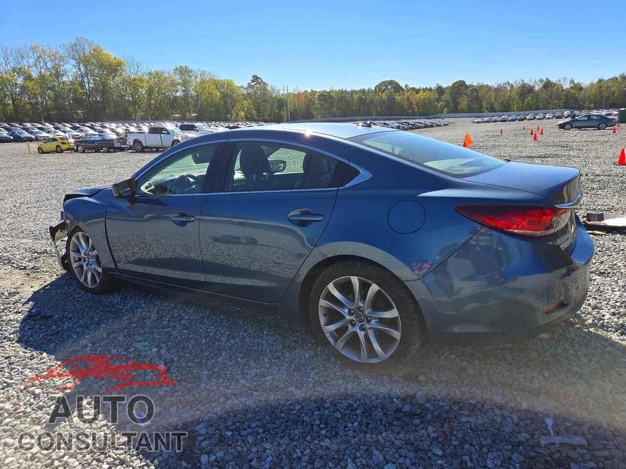 MAZDA 6 2017 - JM1GL1V52H1141660