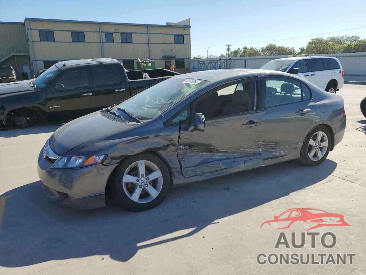 HONDA CIVIC 2010 - 2HGFA1F93AH308717