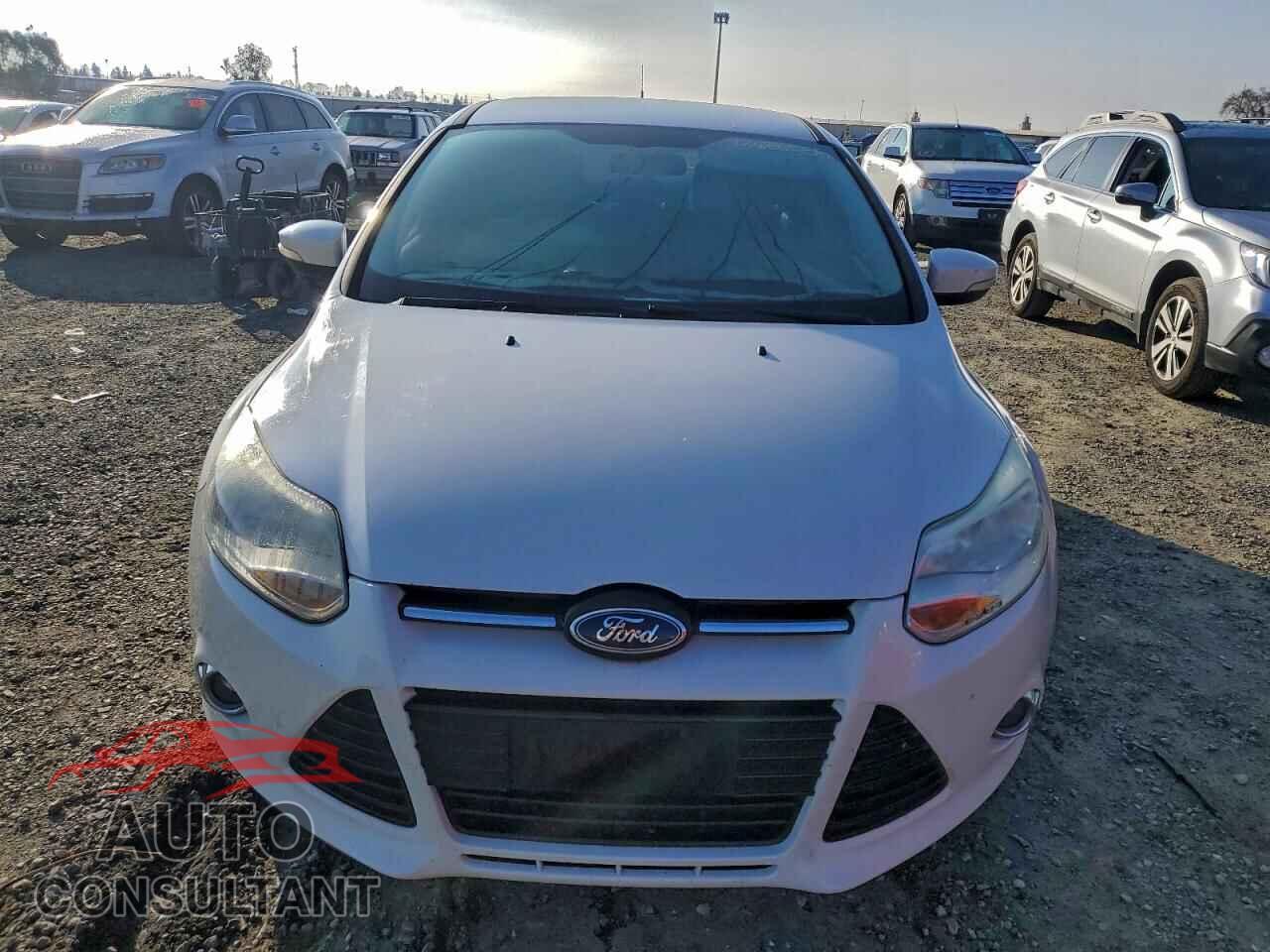 FORD FOCUS 2012 - 1FAHP3M27CL416115
