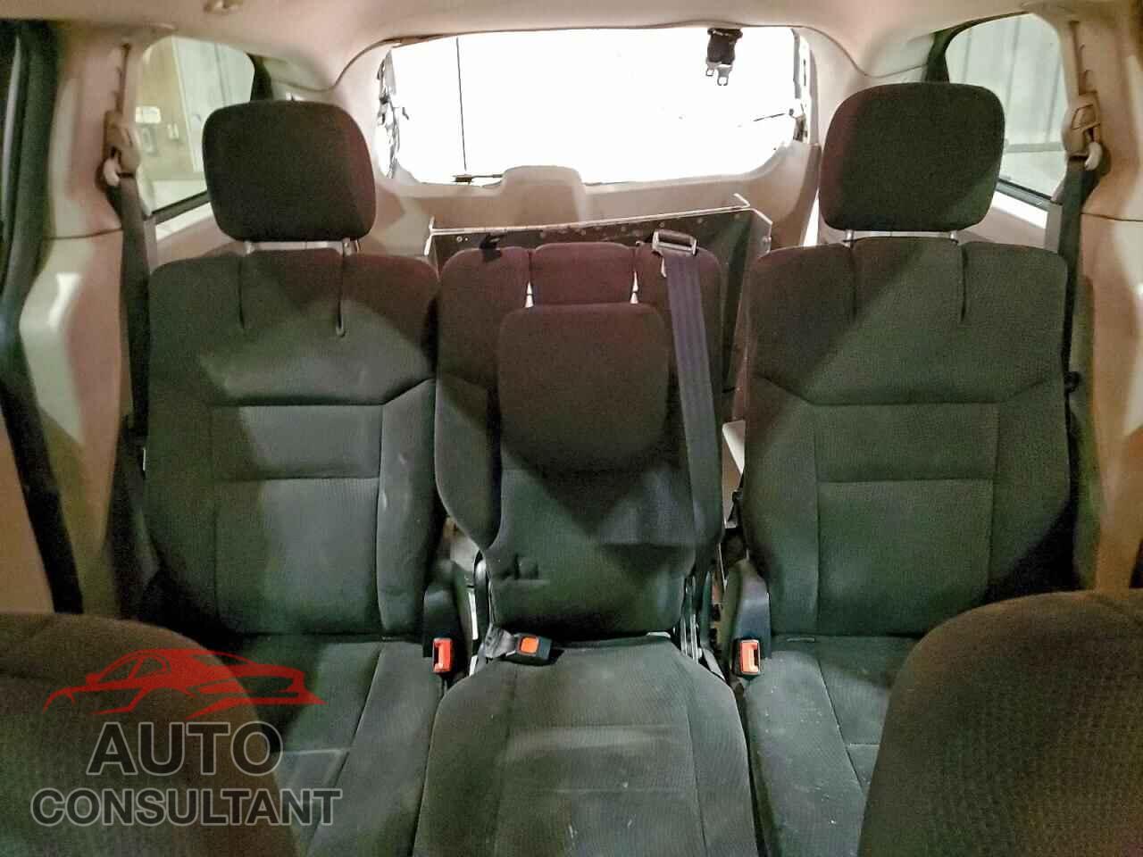 DODGE CARAVAN 2014 - 2C4RDGBG7ER227052