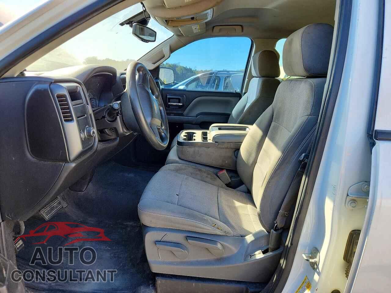 CHEVROLET SILVERADO 2014 - 3GCPCPECXEG321807