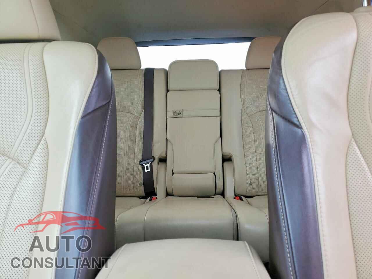 LEXUS RX450 2019 - 2T2BGMCA5KC030051