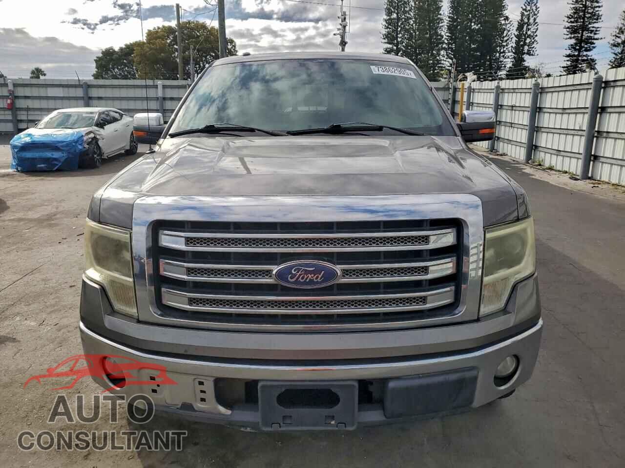 FORD F-150 2013 - 1FTFW1CF9DFC25437