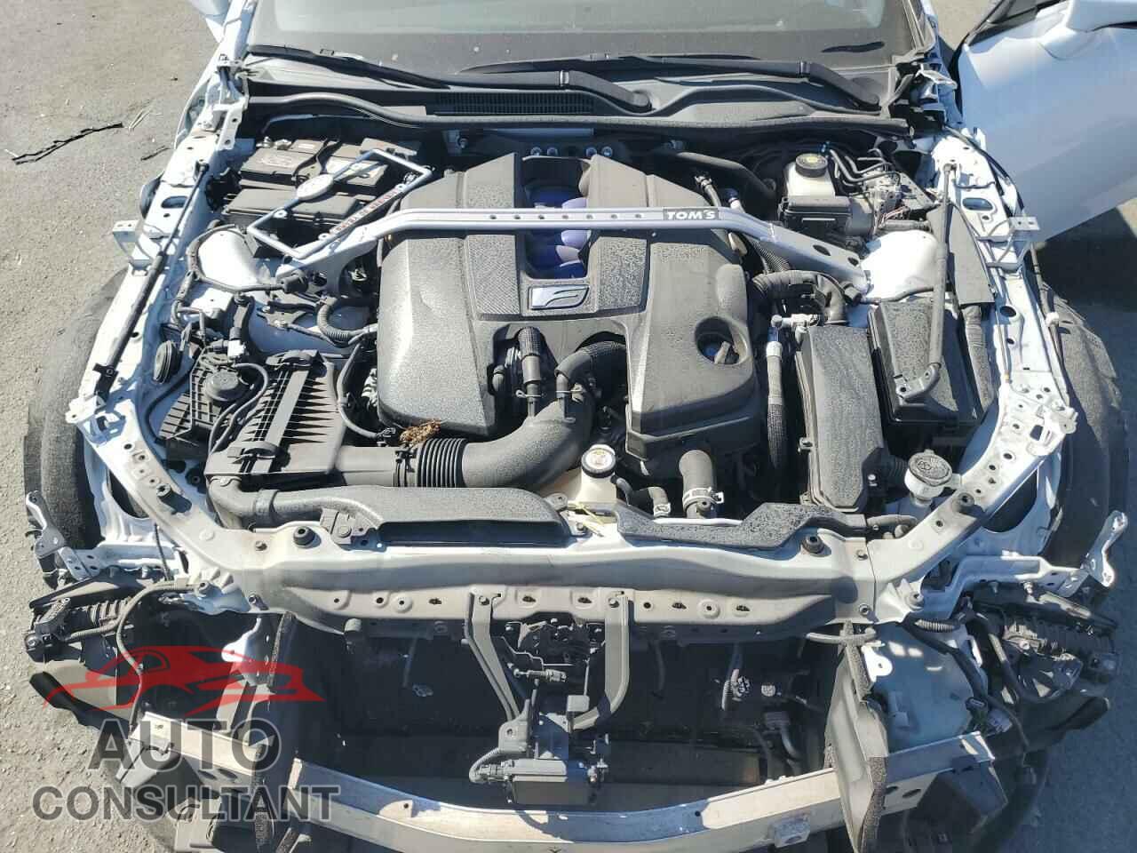 LEXUS RC 2017 - JTHHP5BC9H5006184