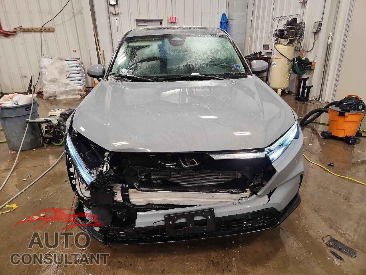 HONDA CRV 2025 - 5J6RS4H49SL010389