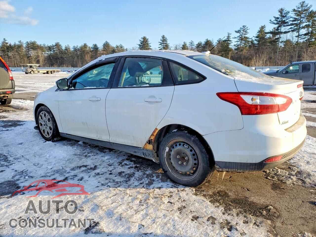FORD ALL Models 2012 - 1FAHP3F28CL246568