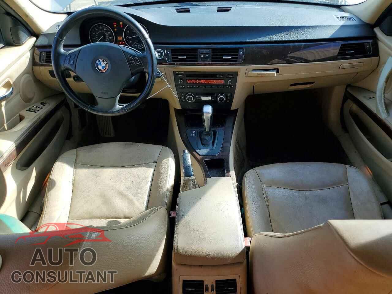 BMW 3 SERIES 2011 - WBAPH7C58BE673841