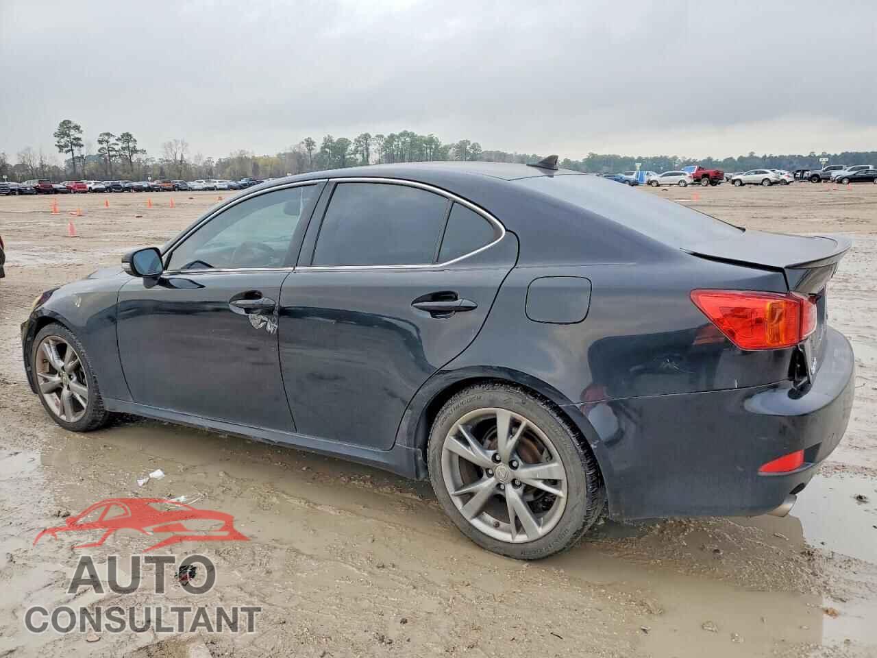 LEXUS IS 2010 - JTHBF5C24A5117164